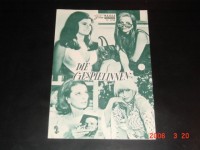 4708: Die Gespielinnen,  Claudia Cardinale,  Raquel Welch,