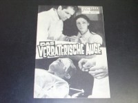 4732: Das verräterische Auge,  Brett Halsey,  Pier Angeli,