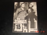 4737: Die schwarze 13 Deborah Kerr, David Niven, Sharon Tate,