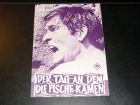 4740: Der Tag an dem die Fische kamen,  Candice Bergen,