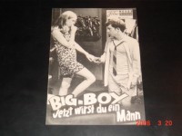 4761: Big Boy jetzt wirst du ein Mann,  Geraldine Page,