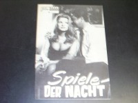 4772: Spiele der Nacht,  Norma Bengell,  Odete Lara,