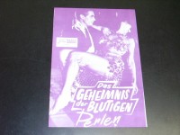 4783: Das Geheimnis der blutigen Perlen,  Fernando Rey,