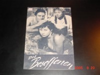 481: Die Besessenen (Charles Brabant) Madelaine Robinson, Magali Noel, Dany Carrel, Raf Vallone,
