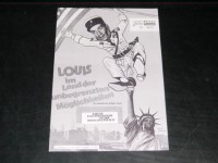 4816: a: Louis im Land der unbegrenzten....,  Louis de Funes,