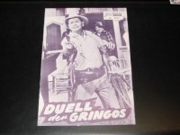 4821: Duell der Gringos,  Glenn Ford,  Angie Dickinson,