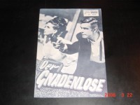4826: Der Gnadenlose,  George Peppard,  Raymond Burr,