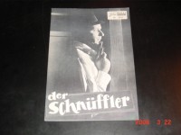 4832: Der Schnüffler,  Frank Sinatra,  Jill St. John,  R. Conte,