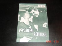 4837: Der goldene Schlüssel, Peter van Eyck, Frederick Stafford,