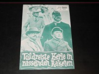 4838: Tolldreiste Kerle in rasselnden Raketen,  Daliah Lavi,