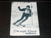 4848: Der weiße Rausch ( einst und jetzt )  Luis Trenker,