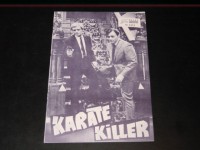 4864: Karate Killer ( Solo für Uncle ) Robert Vaughn,  David McCallum,