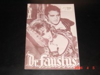 4880: Dr. Faustus,  Elisabeth Taylor,  Richard Burton,
