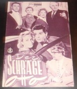 489: Der schräge Otto (Geza von Cziffra) Germaine Damar, Walter Giller, Willy Fritsch, Grethe Weiser, Paul Hörbiger, Gunther Philipp, Claude Farell, Simone Emmerich, Gerhard Wendlang, Maria Martino, Johann Riemann
