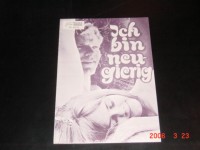 4910: Ich bin neugierig,  Lena Nyman,  Peter Lindgren,