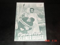 4928: Operation "Kleiner Bruder",  Lois Maxwell,  Neil Connery,