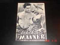 493: Stahlharte Männer (Walter Doniger) Perry Lopez,  Beverly Garland, Walter Abel, Ted de Corsia, Kenneth Tobey