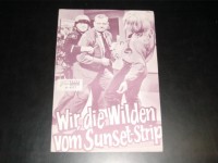 4931: Wie die Wilden vom SunSet - Strip,  Aldo Ray,  M. Farmer,