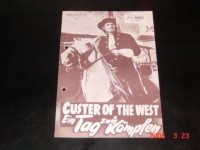 4937: Custer - Ein Tag zum Kämpfen,  Robert Shaw,  R. Ryan,