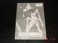 4938: Goldsnake, das Geheimnis der goldenen Schlange,