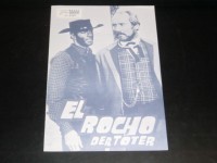 4946: El Rocho - Der Töter,  Richard Harrison,  Peter Carter,