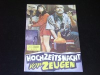 4979: Hochzeitsnacht vor Zeugen, George Peppard,  ( FARBE )