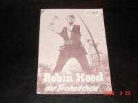 4997: Robin Hood der Freiheitsheld,  Barrie Ingham,  Eric Flynn,