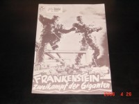 5000: Frankenstein Zweikampf der Giganten,  Russ Tamblyn,