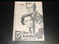 501: Der Sonne entgegen (Roy Boulting) Richard Widmark, Jane Greer, Trevor Howard, Peter van Eyck, Carlos Henning