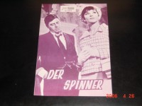 5052: Der Spinner,  Jerry Lewis,  Terry - Thomas,