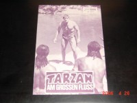 5071: Tarzan am grossen Fluss,  Mike Henry,  Jan Murray,