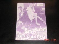 5115: Samptpfötchen dreht letztes Ding, Gila von Weitershausen,