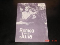 5149: Romeo und Julia,  Olivia Hussey,  Leonard Whiting,
