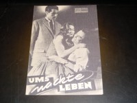518: Ums nackte Leben (the garment jungle) (Vincent Sherman) Lee J. Cobb,  Richard Boon, Kerwin Mathews, Gia Scala, Valerie Frenche,