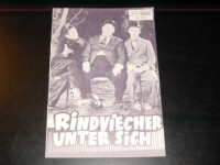 5232: Rindviecher unter sich,  Stan Laurel & Oliver Hardy