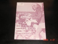 5251: Die Satans Engel von Nevada, Jeremy Slate, Diane McBain,