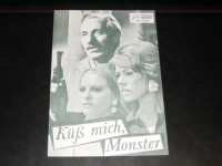 5358: Küß mich, Monster,  Adrian Hoven,  Chris Howland,