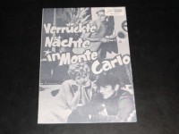 5273: Verrückte Nächte in Monte Carlo,  Catherine Spaak,