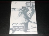 5284: Django kennt kein Erbarmen,  Anthony Steffen,  F. Wolff,