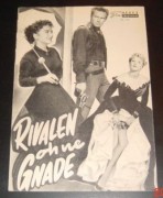 531: Rivalen ohne Gnade (Rudolf Mate) Charlton Heston, Anne Bexter, Gilbert Roland, Tom Tryon, Forrest Tucker, Bruce Bennett