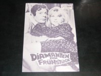 5318: Diamanten zum Frühstück,  Marcello Mastroianni,