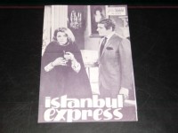 5323: Istanbul Express,  Senta Berger,  Gene Barry,