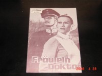 5336: Fräulein Doktor,  Suzy Kendall,  James Booth,  Capucine,