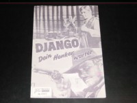 5351: Django Dein Henker wartet,  Sean Todd,  Pedro Sanchez,