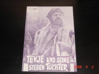 5361: Tevje und seine sieben Töchter,  ( Menahem Golan )