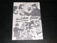 5375: Mein Leben hängt an einem Dollar,  Charles Southwood,