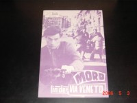 5388: Mord in der Via Veneto,  John Cassavetes,  Anita Sanders,