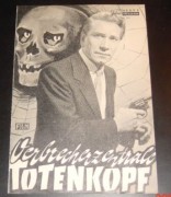 541: Verbrecherzentrale Totenkopf (the big tip off) (Frank McDonald) Richard Conte, Bruce Bennett, Constance Smith, Cathy Downs