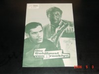 5410: Die Goldfaust von Brooklyn,  German Cobos,