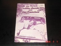 5413: Die Cadillac Bande von San Francisco,  Tom Nardini,
